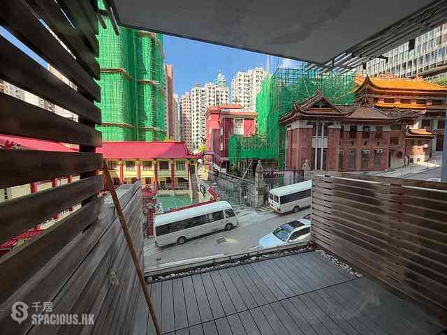 Happy Valley - Shan Kwong Towers Block 1 04