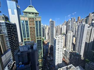 Sai Ying Pun - Des Voeux W Residence 02