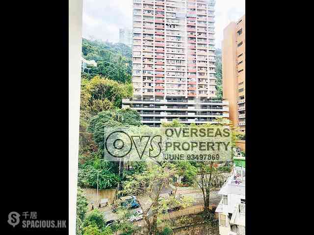 Wan Chai - Chi Lok Terrace 15