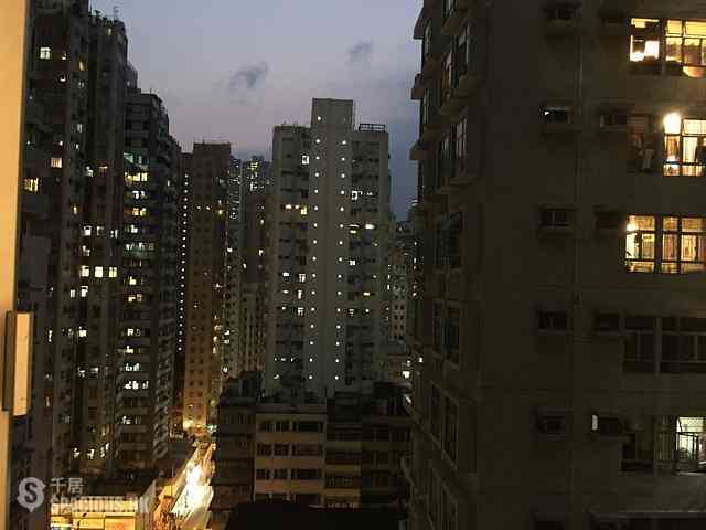 Sai Ying Pun - Yue Sun Mansion 02