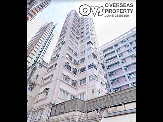 Wan Chai - Chi Lok Terrace 11
