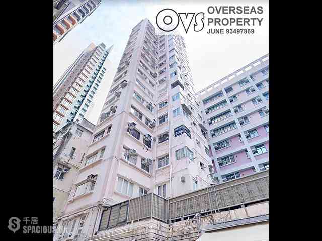 Wan Chai - Chi Lok Terrace 11