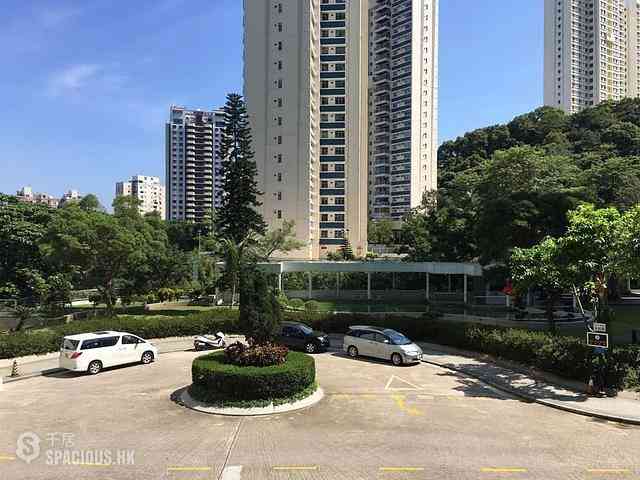 渣甸山 - 嘉云台3座 01