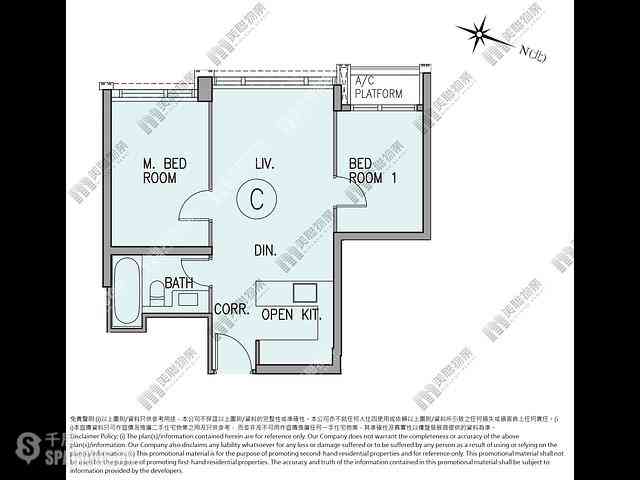 Wong Chuk Hang - The Southside Phase 3C Blue Coast II 11