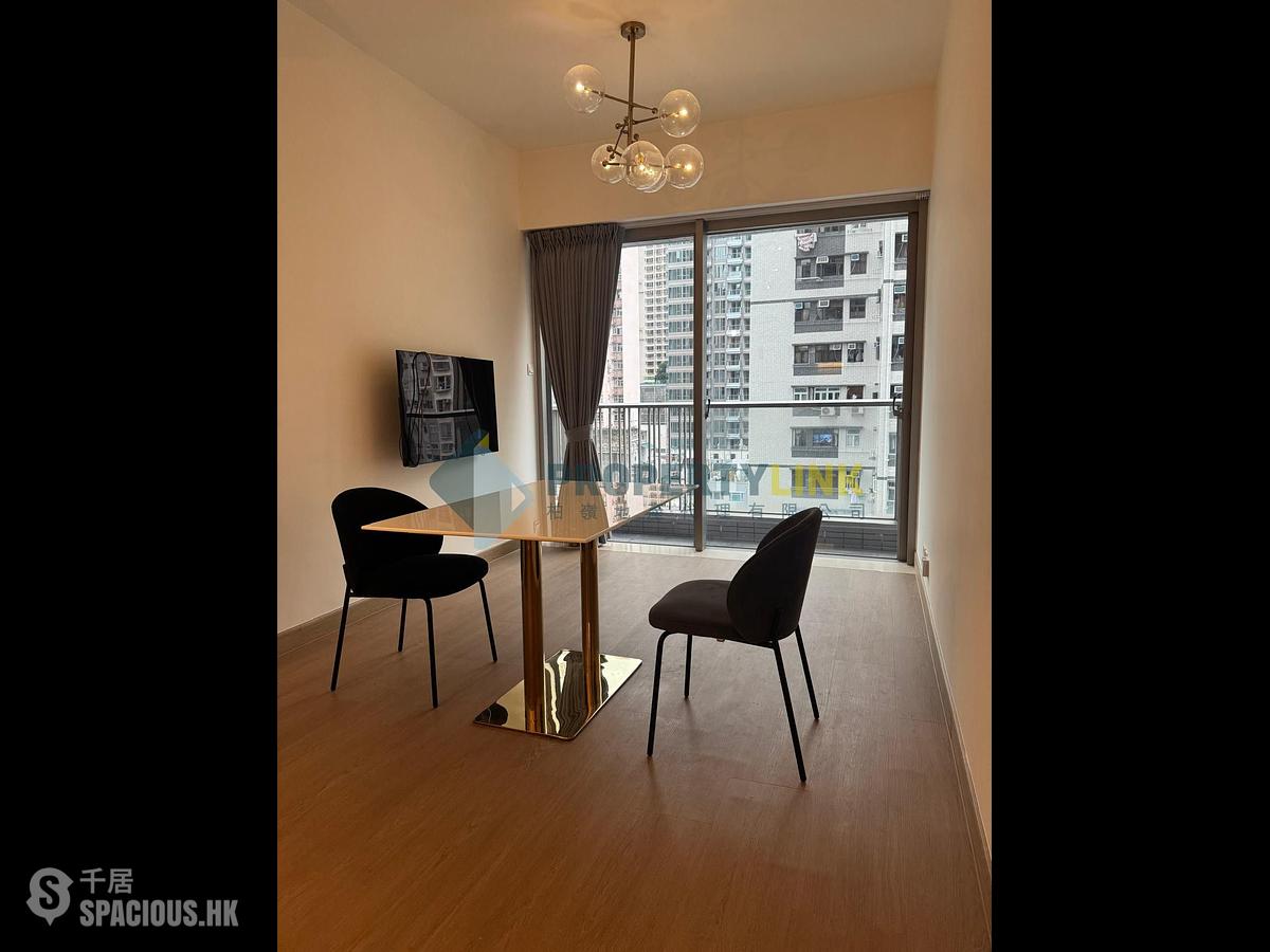 Sai Ying Pun - Island Crest 01