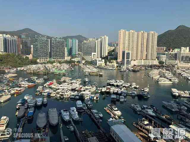 Ap Lei Chau - Larvotto 01