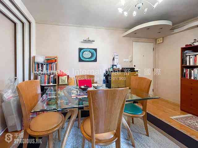 Tai Koo Shing - Tai Koo Shing Kao Shan Terrace Yee Shan Mansion 03