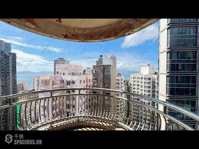 Sai Ying Pun - Kingsfield Tower 01