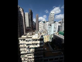 Mong Kok - Kar Wong Building 03