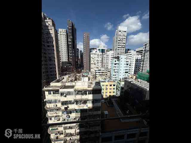 Mong Kok - Kar Wong Building 03