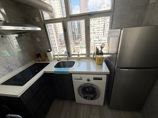 Mong Kok - Kar Wong Building 04
