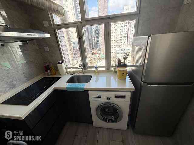 Mong Kok - Kar Wong Building 04