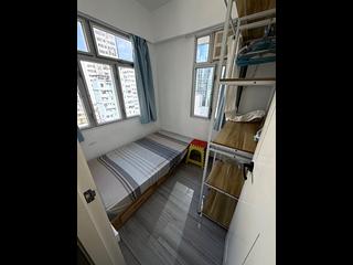 Mong Kok - Kar Wong Building 05