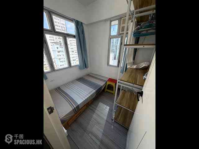 Mong Kok - Kar Wong Building 05