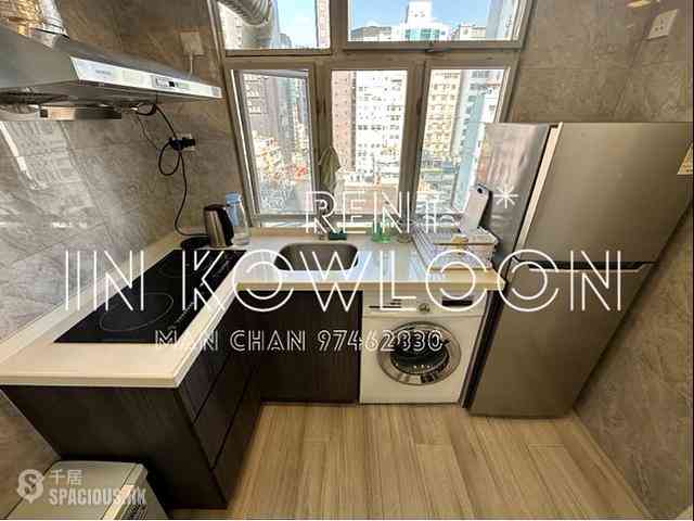 Mong Kok - Kar Wong Building 08