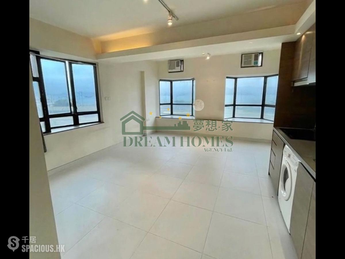 Sai Ying Pun - Connaught Garden 01