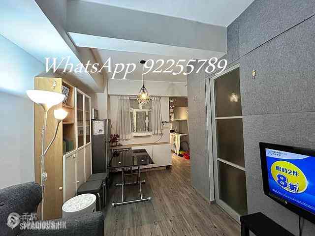 Sheung Wan - Kam Fai House 01