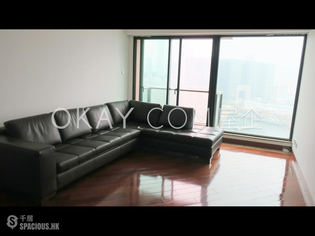 West Kowloon - The Arch Sun Tower (Block 1A) 01