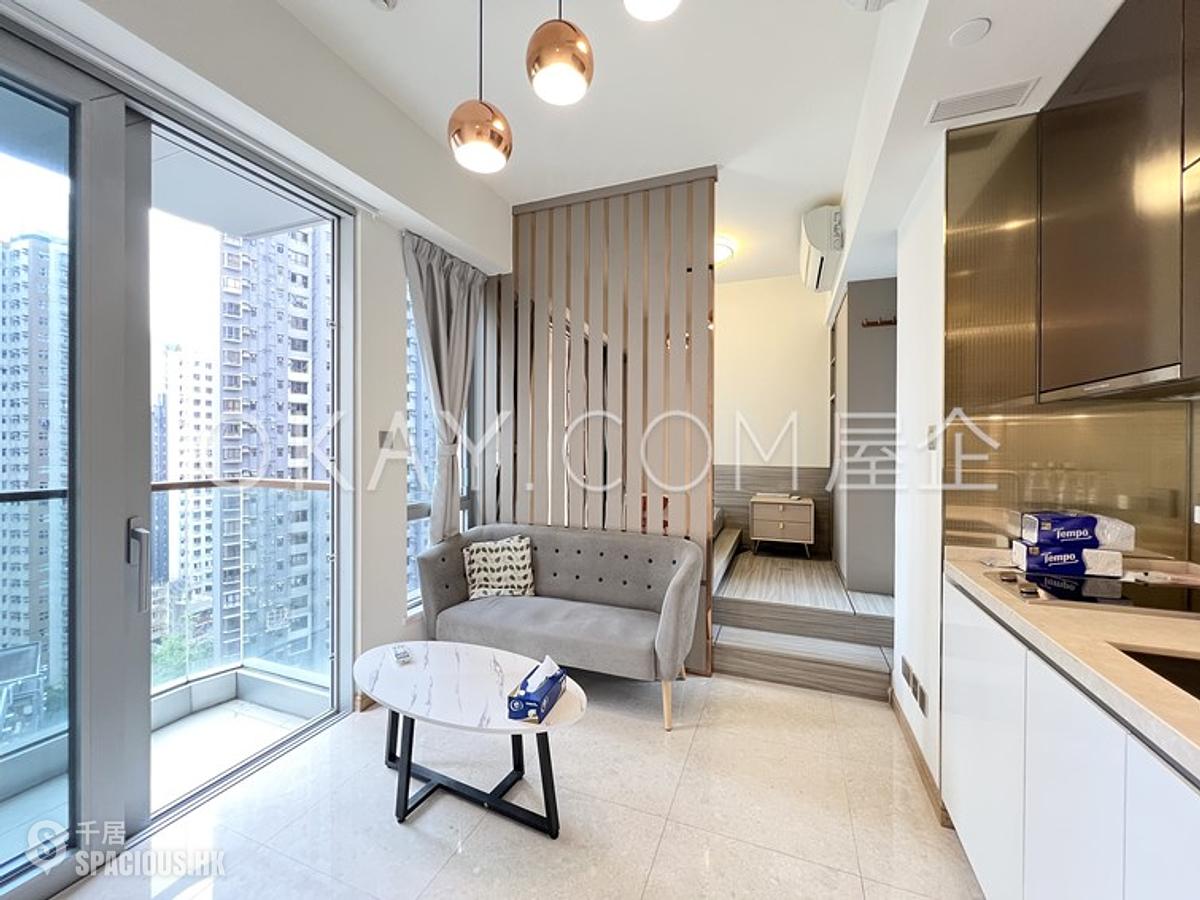 Sai Ying Pun - 63, Pokfulam 01