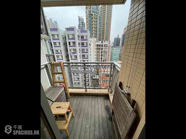 Tai Kok Tsui - I-Home 08