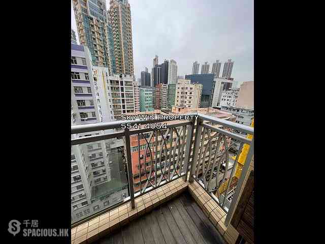Tai Kok Tsui - I-Home 23