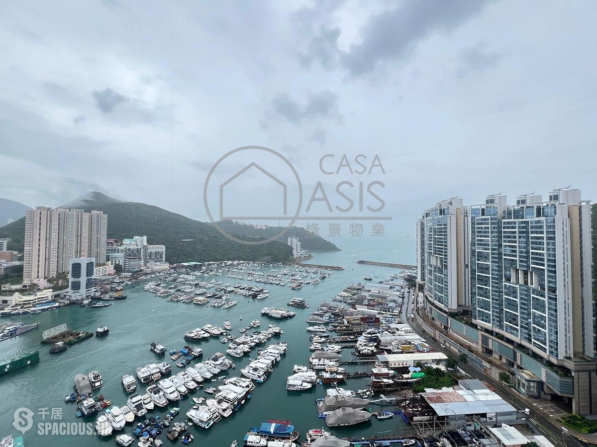 Ap Lei Chau - Marina South 01