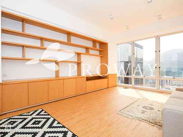 Wan Chai - Convention Plaza Apartments 01