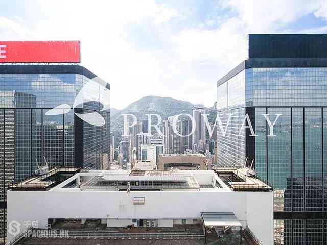 Wan Chai - Convention Plaza Apartments 02