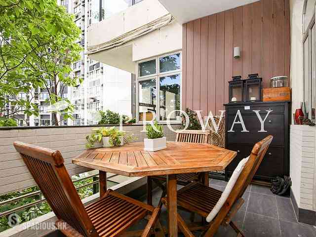 Mid Levels Central - Estella Court 01