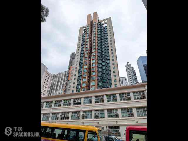 Wan Chai - Brilliant Court 20