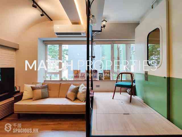 Sheung Wan - Central Mansion 03
