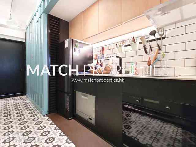 Sheung Wan - Central Mansion 05