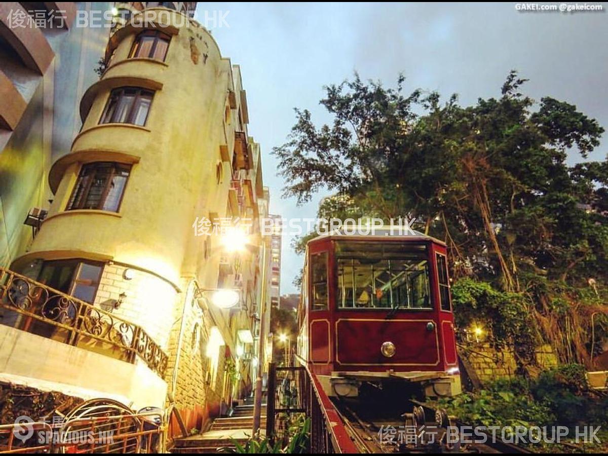 Central - 2, Tramway Path 01