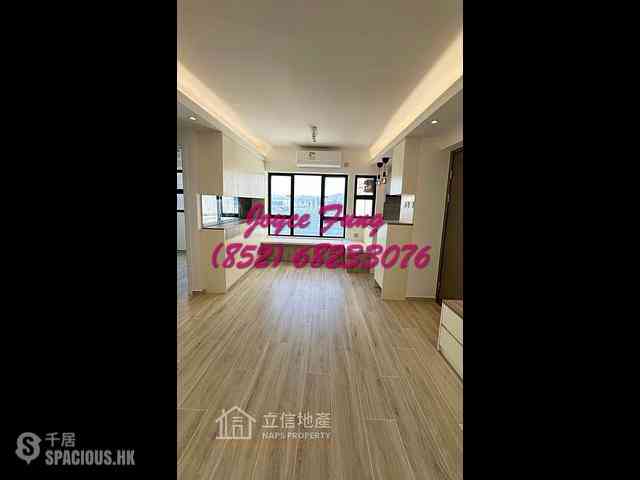 Sheung Wan - Hongway Garden 01