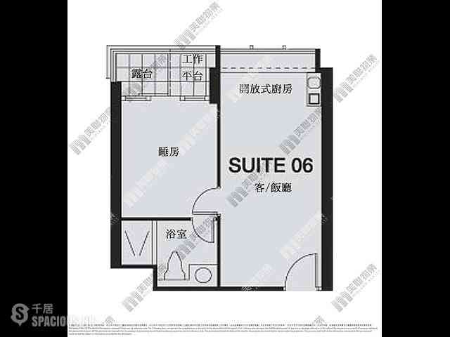 Wan Chai - J Residence 06