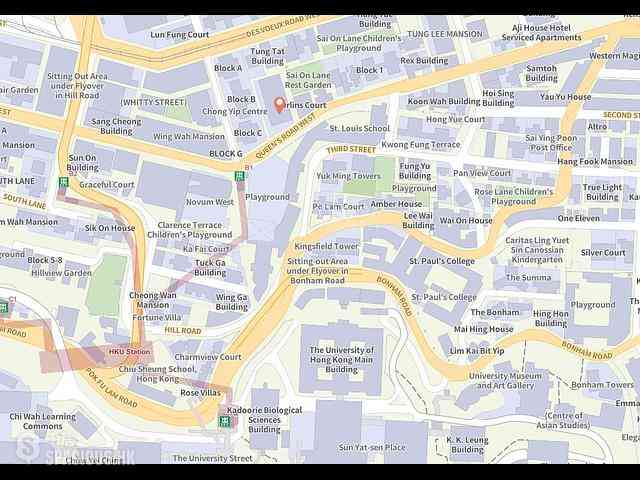 Shek Tong Tsui - Wah Ming Centre 10