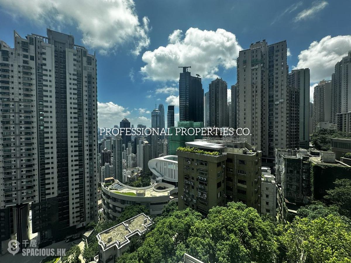 Mid Levels West - Prosperous Height 01