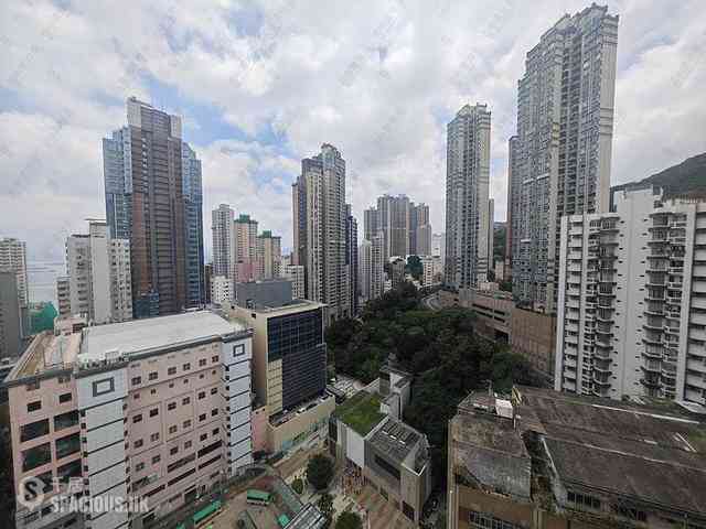 Kennedy Town - Smithfield Terrace Block D 05
