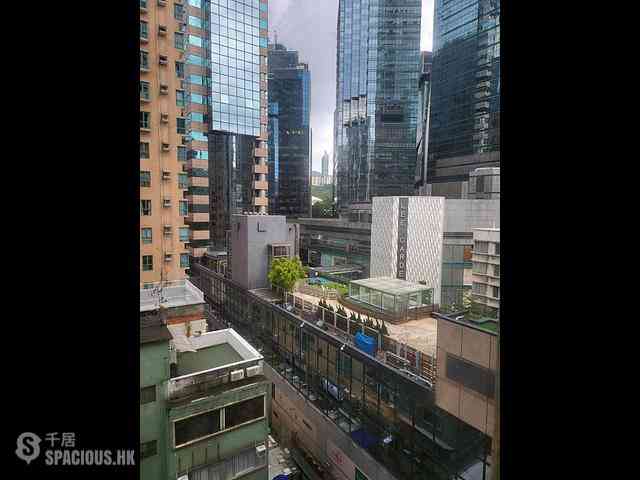 Causeway Bay - Lee Fat Building 07