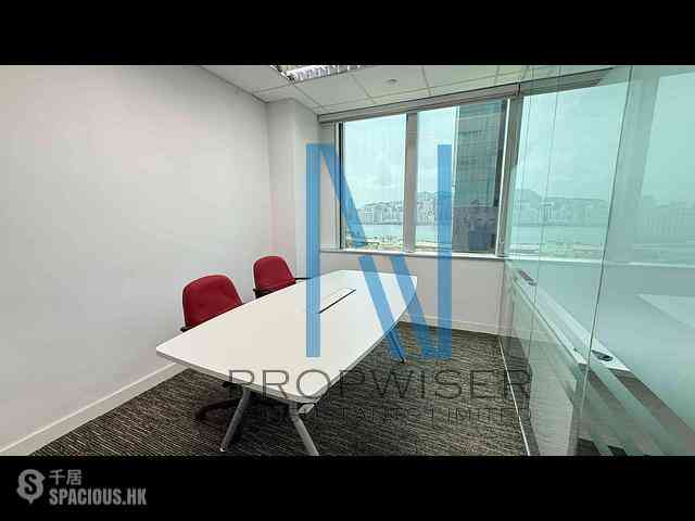 Tsim Sha Tsui East - New East Ocean Centre 06