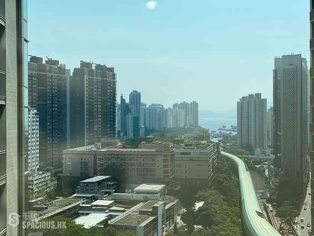 黃竹坑 - 港岛南岸3C期 Blue Coast II 5座 01