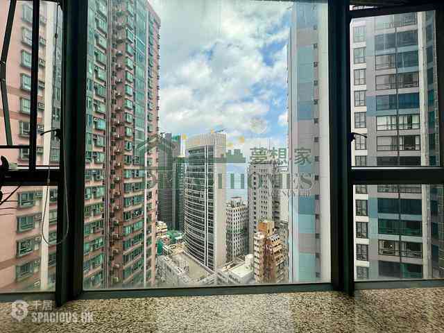 Sheung Wan - Queen's Terrace 09