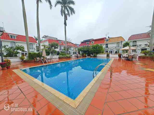 Sai Kung - Berkeley Bay Villa 01
