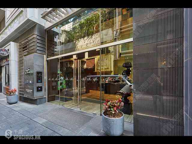Wan Chai - J Residence 10