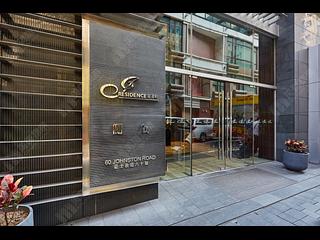Wan Chai - J Residence 11
