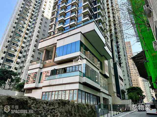 Mid Levels West - 18 Mosque Street 01