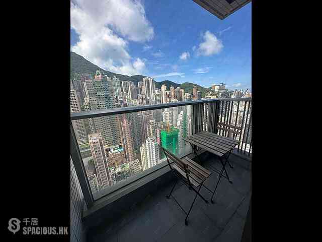 Sai Ying Pun - Island Crest Block 1 01