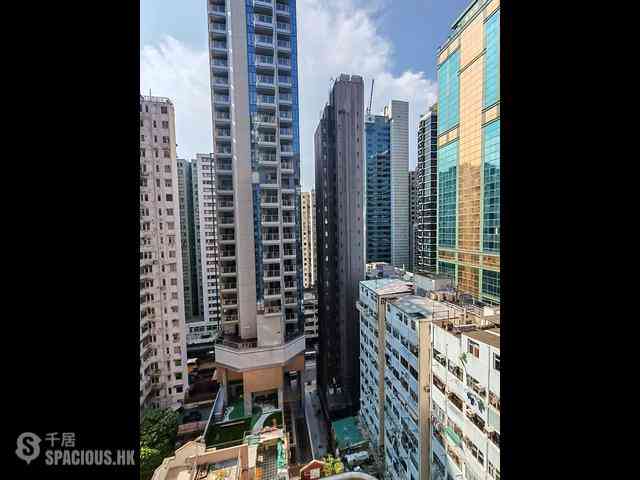 Sai Ying Pun - Rex Building 08