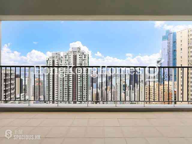 Mid Levels West - Fairmont Gardens 01