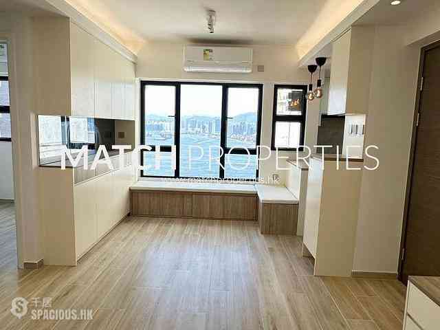 Sheung Wan - Hongway Garden 01